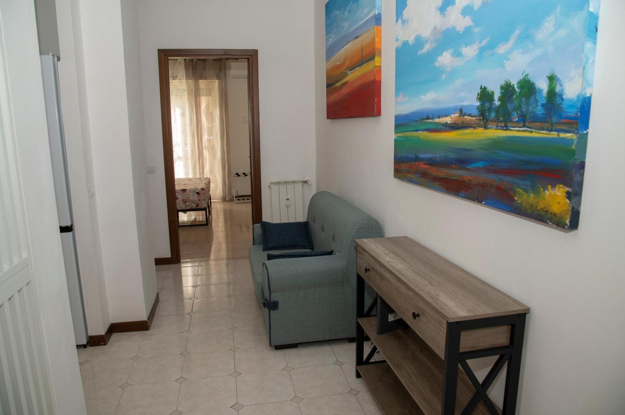 Apartamento A Un Passo Dal Gemelli Roma