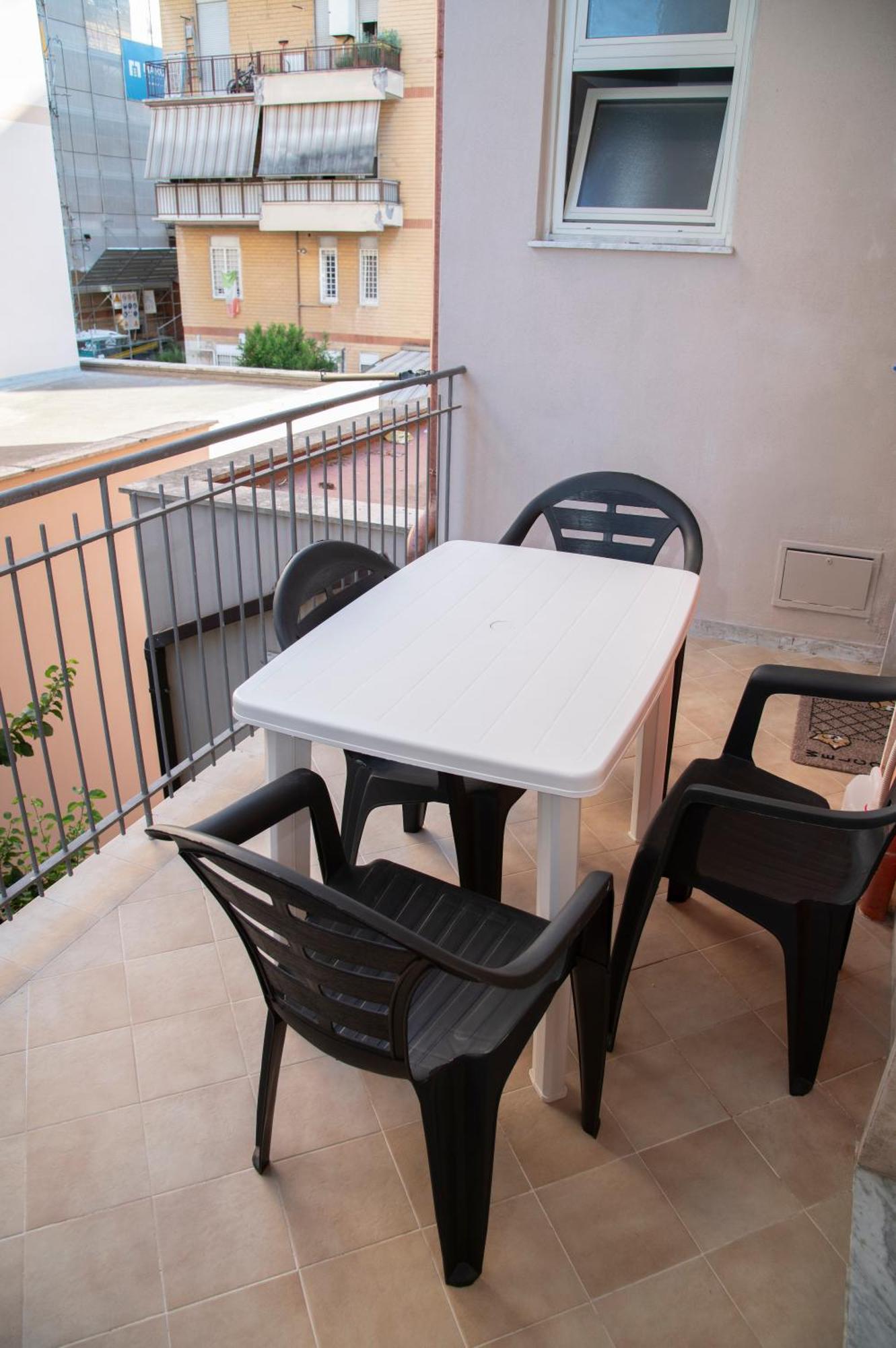 Apartment A Un Passo Dal Gemelli Rom