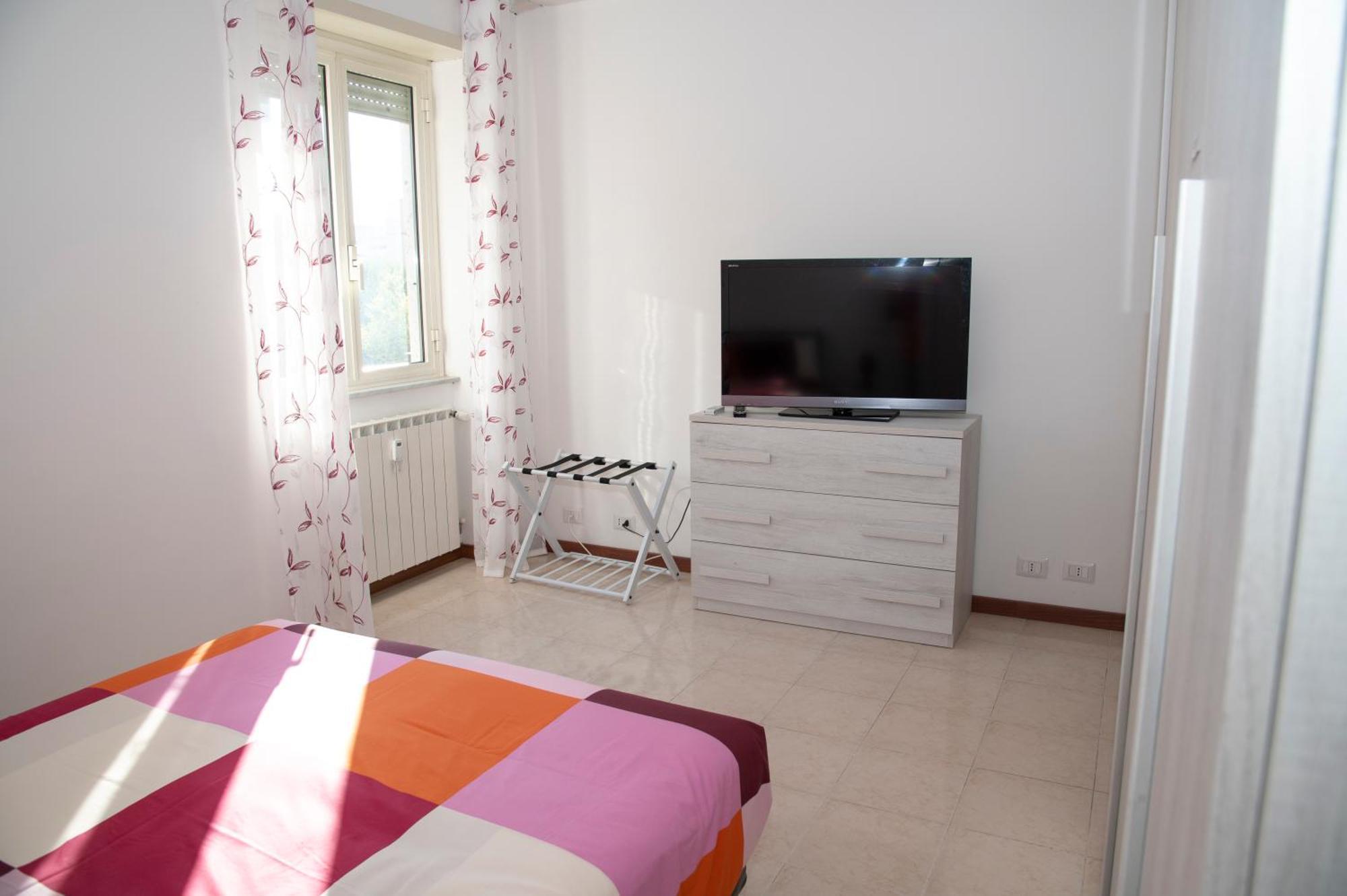A Un Passo Dal Gemelli Apartment Rom